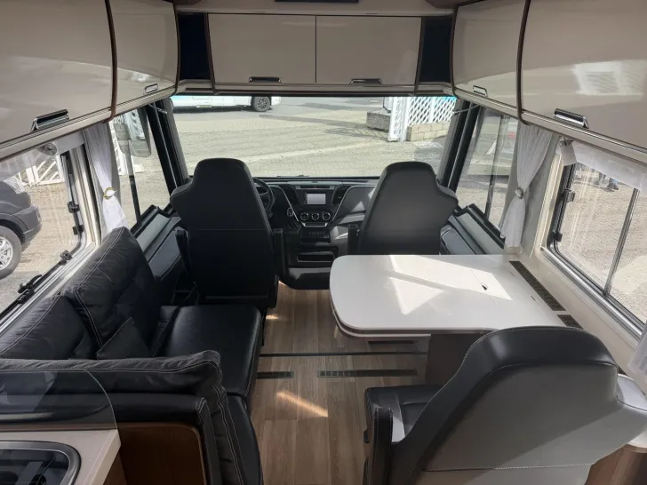 Fahrzeugbild Niesmann + Bischoff Flair 920 BF Privatverkauf #22