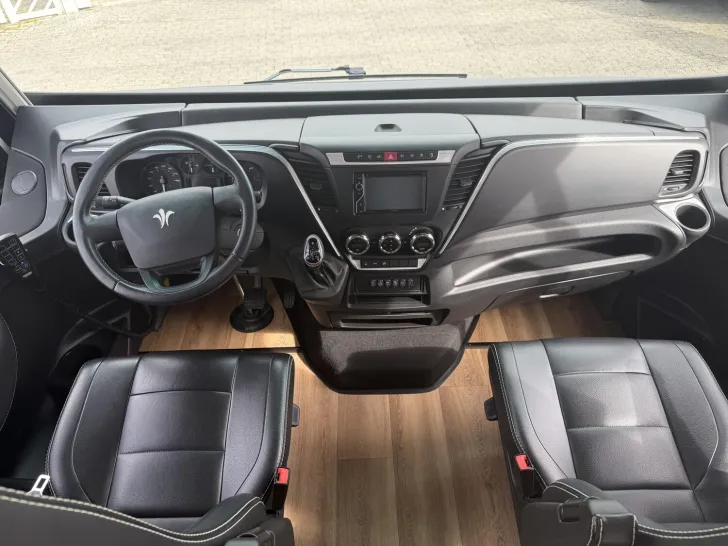 Fahrzeugbild Niesmann + Bischoff Flair 920 BF Privatverkauf #23