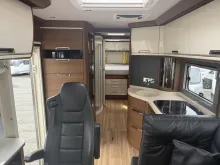 Fahrzeugbild Niesmann + Bischoff Flair 920 BF Privatverkauf #24