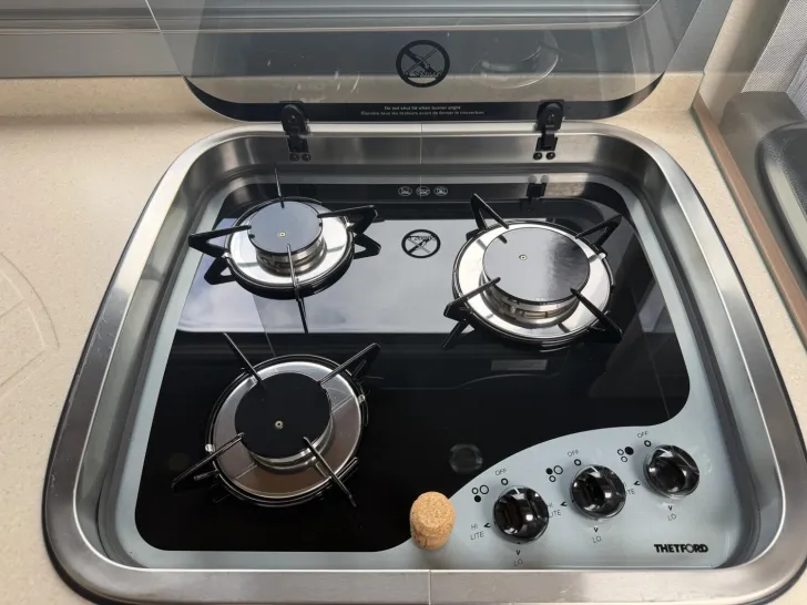 Fahrzeugbild Niesmann + Bischoff Flair 920 BF Privatverkauf #26