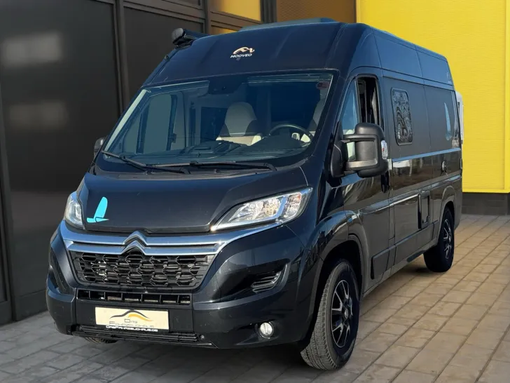 Fahrzeugbild Mooveo Van 54DB Citroen #1