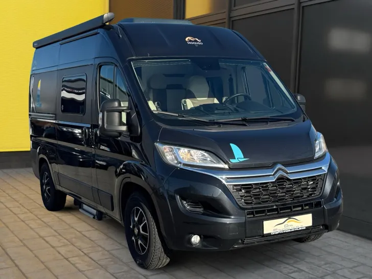 Fahrzeugbild Mooveo Van 54DB Citroen #3
