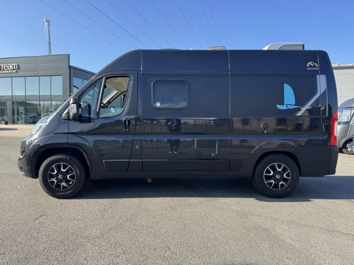 Fahrzeugbild Mooveo Van 54DB Citroen #5