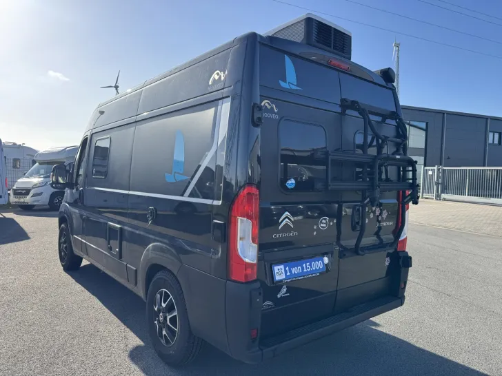 Fahrzeugbild Mooveo Van 54DB Citroen #6