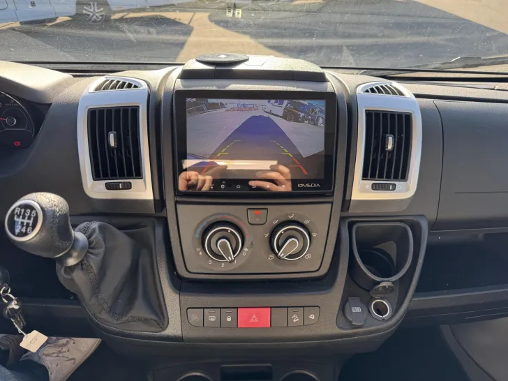 Fahrzeugbild Mooveo Van 54DB Citroen #10