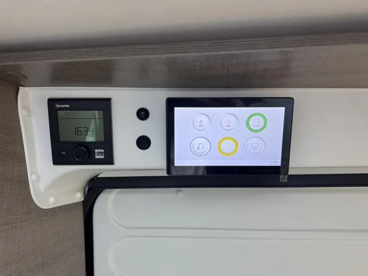 Fahrzeugbild Mooveo Van 54DB Citroen #25