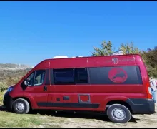 Fahrzeugbild VanTourer 540 D #2