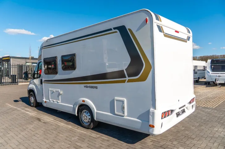 Fahrzeugbild Weinsberg CaraSuite 650 MF *5 Personen*Hubbett*Franz. Bett #3