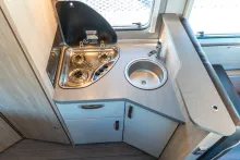 Fahrzeugbild Weinsberg CaraSuite 650 MF *5 Personen*Hubbett*Franz. Bett #15