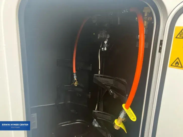 Fahrzeugbild Niesmann + Bischoff iSmove 6.9 E #8