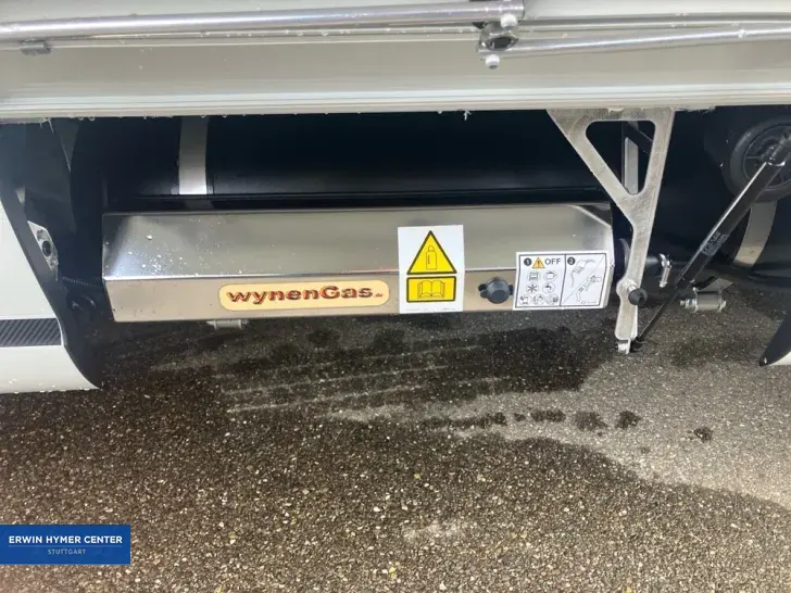 Fahrzeugbild Niesmann + Bischoff iSmove 6.9 E #10