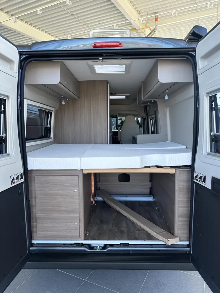 Fahrzeugbild Carado Camper Van 600 #4