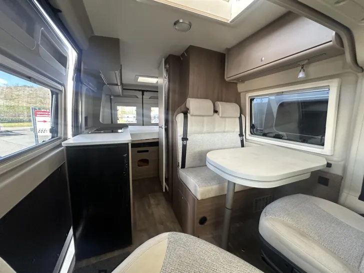 Fahrzeugbild Carado Camper Van 600 #11