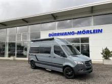 Fahrzeugbild Hymer Camper Van Free S Campus Mercedes #1