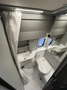 Fahrzeugbild Hymer Camper Van Free S Campus Mercedes #10