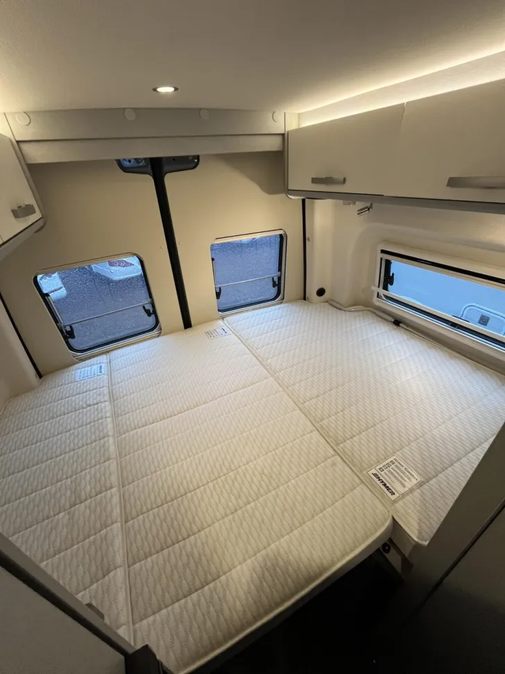 Fahrzeugbild Hymer Camper Van Free S Campus Mercedes #11