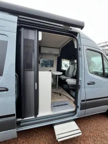 Fahrzeugbild Hymer Camper Van Free S Campus Mercedes #14
