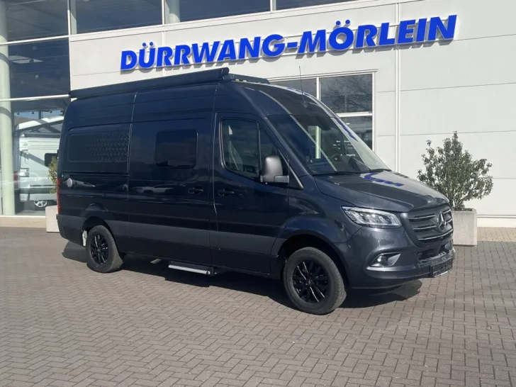 Fahrzeugbild Hymer Camper Van Camper Van Grand Canyon 600 Xperience #1