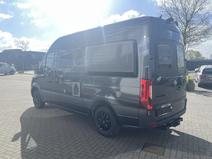 Fahrzeugbild Hymer Camper Van Camper Van Grand Canyon 600 Xperience #3