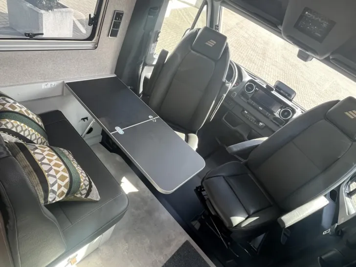 Fahrzeugbild Hymer Camper Van Camper Van Grand Canyon 600 Xperience #4