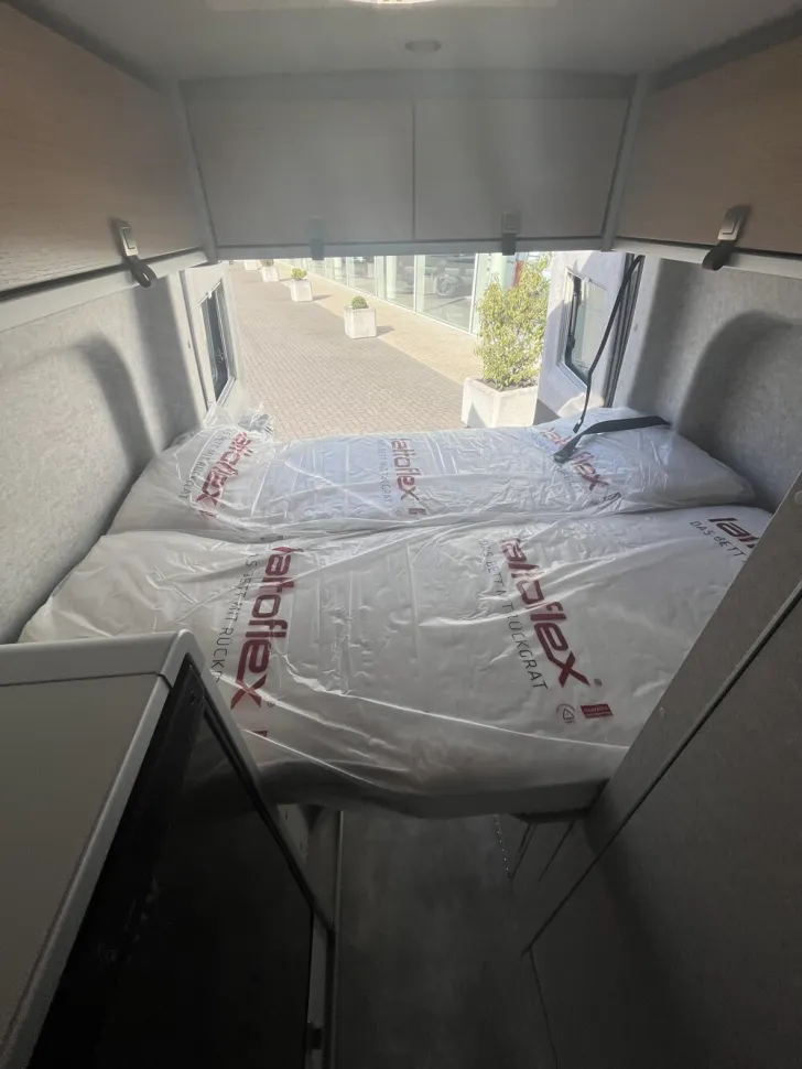 Fahrzeugbild Hymer Camper Van Camper Van Grand Canyon 600 Xperience #6