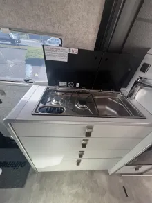 Fahrzeugbild Hymer Camper Van Camper Van Grand Canyon 600 Xperience #8