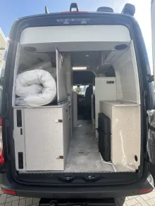 Fahrzeugbild Hymer Camper Van Camper Van Grand Canyon 600 Xperience #10