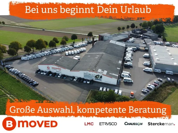 Fahrzeugbild Etrusco V Ford 6.8 SCF #23