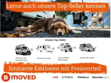 Fahrzeugbild Etrusco V Ford 6.8 SCF #24