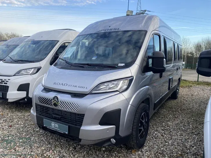 Fahrzeugbild Pössl Roadstar 600 L Citroen 140 PS LAST-EDITION-25 #1