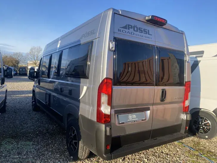 Fahrzeugbild Pössl Roadstar 600 L Citroen 140 PS LAST-EDITION-25 #4