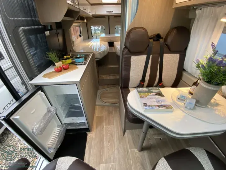 Fahrzeugbild Pössl Roadstar 600 L Citroen 140 PS LAST-EDITION-25 #13