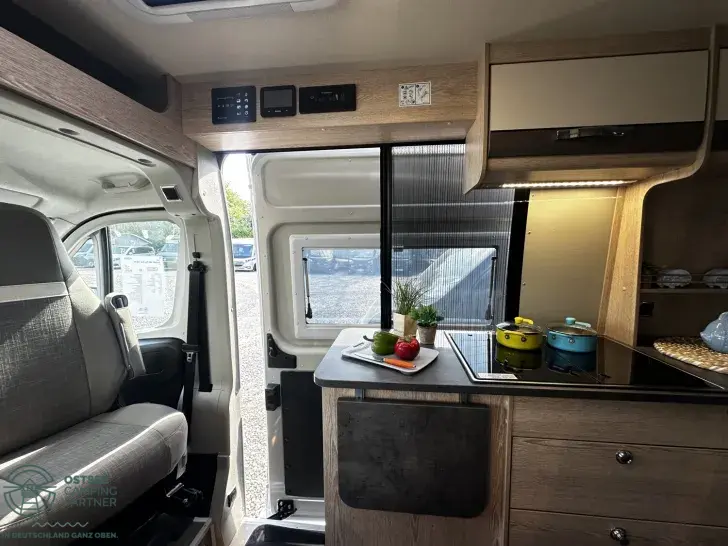 Fahrzeugbild Pössl Summit 600 Plus Fiat 140 PS LAST-EDITION-25 #20