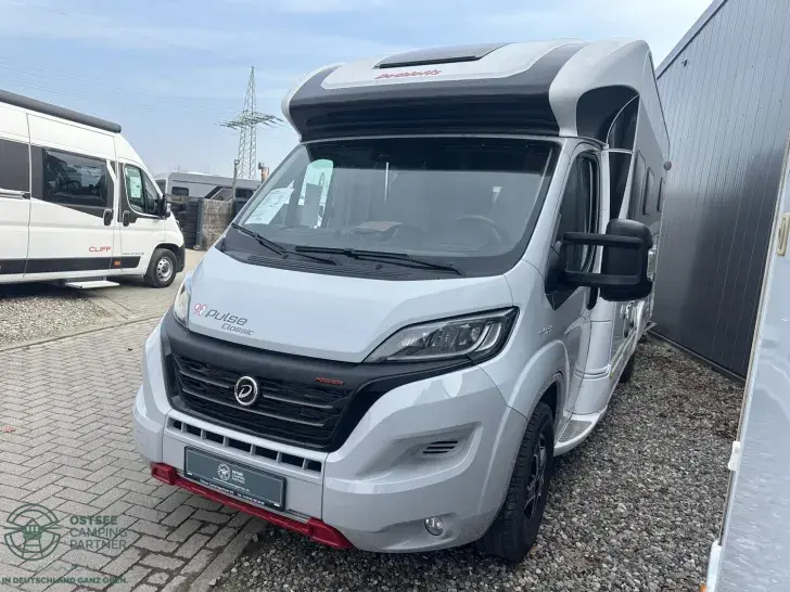 Fahrzeugbild Dethleffs Pulse Classic 90 T 7051 EB ABLASTBAR! #1