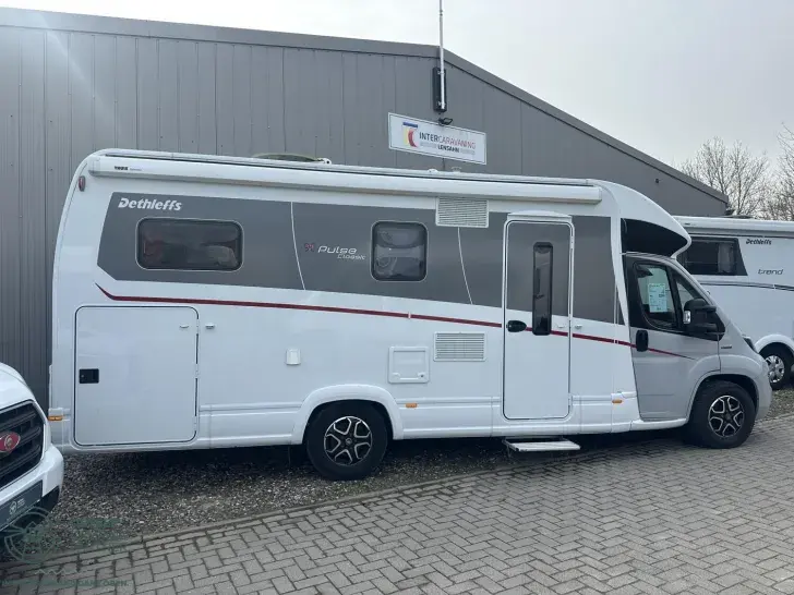 Fahrzeugbild Dethleffs Pulse Classic 90 T 7051 EB ABLASTBAR! #4