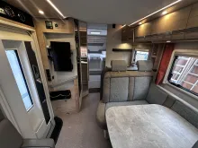 Fahrzeugbild Dethleffs Pulse Classic 90 T 7051 EB ABLASTBAR! #9