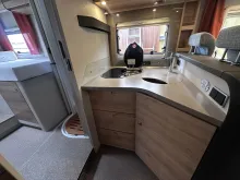 Fahrzeugbild Dethleffs Pulse Classic 90 T 7051 EB ABLASTBAR! #12