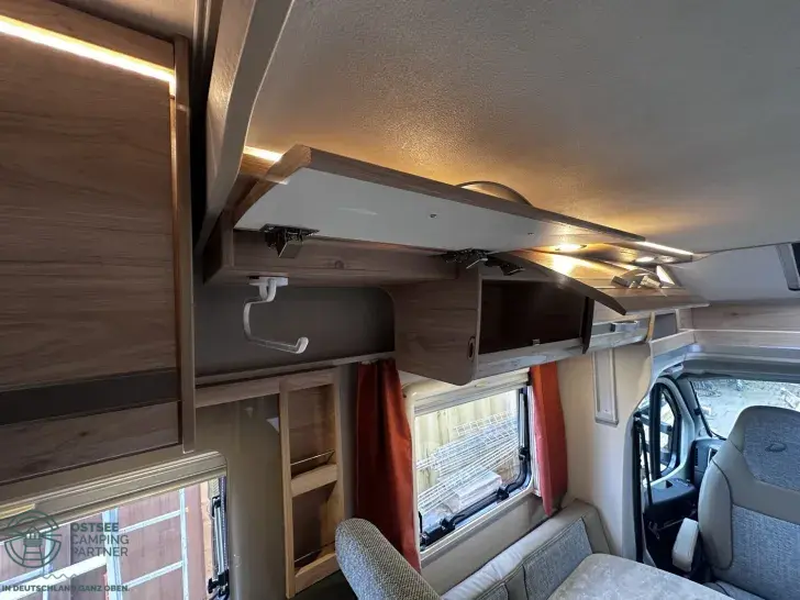 Fahrzeugbild Dethleffs Pulse Classic 90 T 7051 EB ABLASTBAR! #13