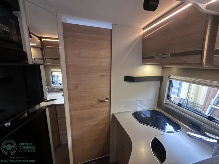 Fahrzeugbild Dethleffs Pulse Classic 90 T 7051 EB ABLASTBAR! #15