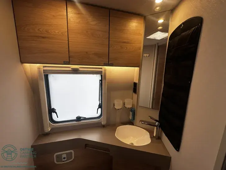 Fahrzeugbild Dethleffs Pulse Classic 90 T 7051 EB ABLASTBAR! #17