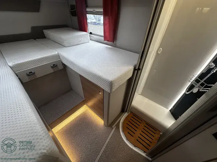 Fahrzeugbild Dethleffs Pulse Classic 90 T 7051 EB ABLASTBAR! #20