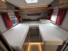 Fahrzeugbild Dethleffs Pulse Classic 90 T 7051 EB ABLASTBAR! #21