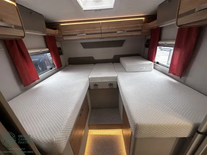 Fahrzeugbild Dethleffs Pulse Classic 90 T 7051 EB ABLASTBAR! #21