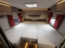 Fahrzeugbild Dethleffs Pulse Classic 90 T 7051 EB ABLASTBAR! #22