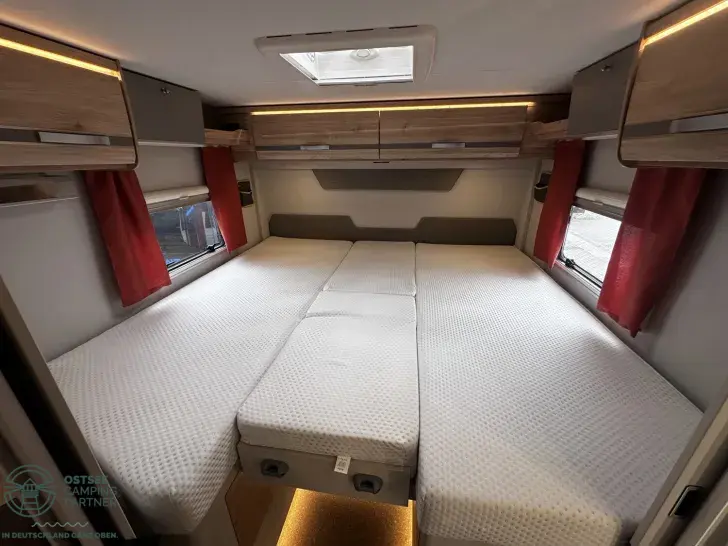 Fahrzeugbild Dethleffs Pulse Classic 90 T 7051 EB ABLASTBAR! #22