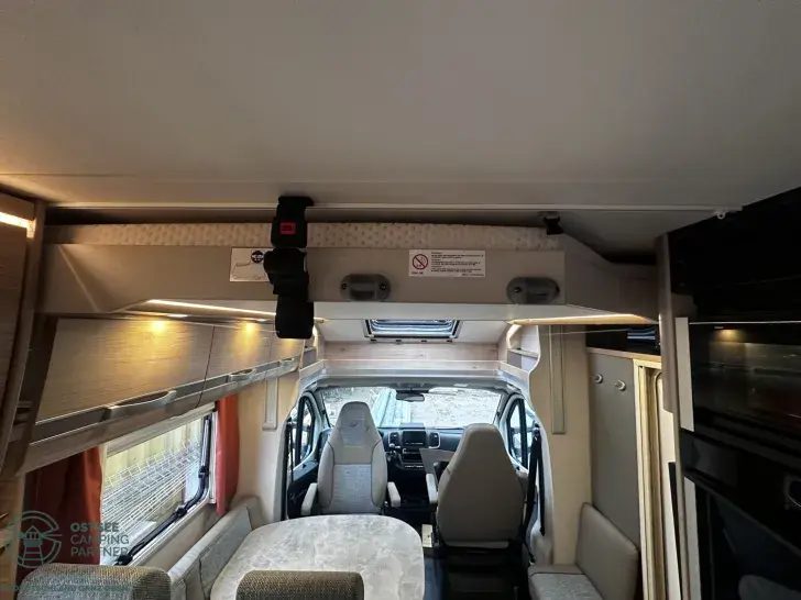 Fahrzeugbild Dethleffs Pulse Classic 90 T 7051 EB ABLASTBAR! #24