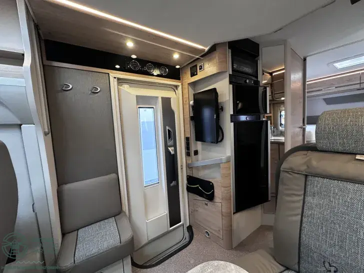 Fahrzeugbild Dethleffs Pulse Classic 90 T 7051 EB ABLASTBAR! #26