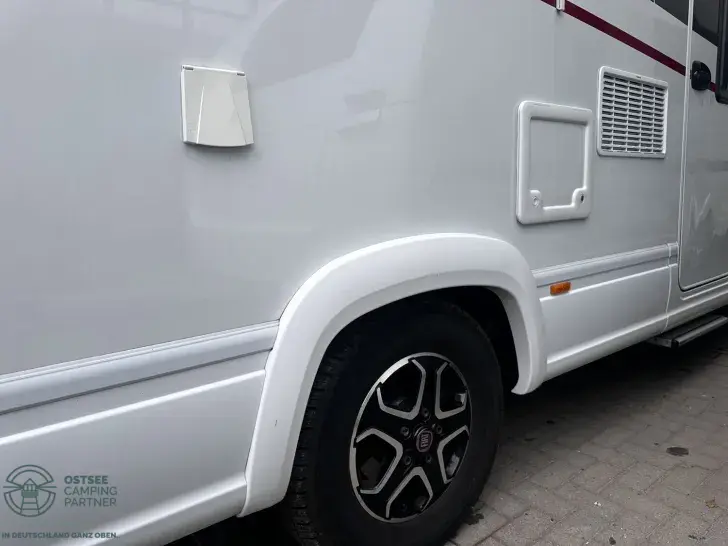 Fahrzeugbild Dethleffs Pulse Classic 90 T 7051 EB ABLASTBAR! #29