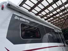 Fahrzeugbild Dethleffs Pulse Classic 90 T 7051 EB ABLASTBAR! #30