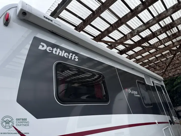 Fahrzeugbild Dethleffs Pulse Classic 90 T 7051 EB ABLASTBAR! #30